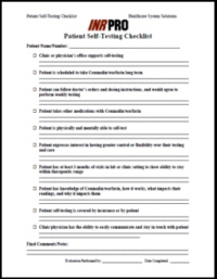 self_testing_checklist
